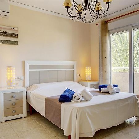 La Rosaleda Villa Denia Dış mekan fotoğraf