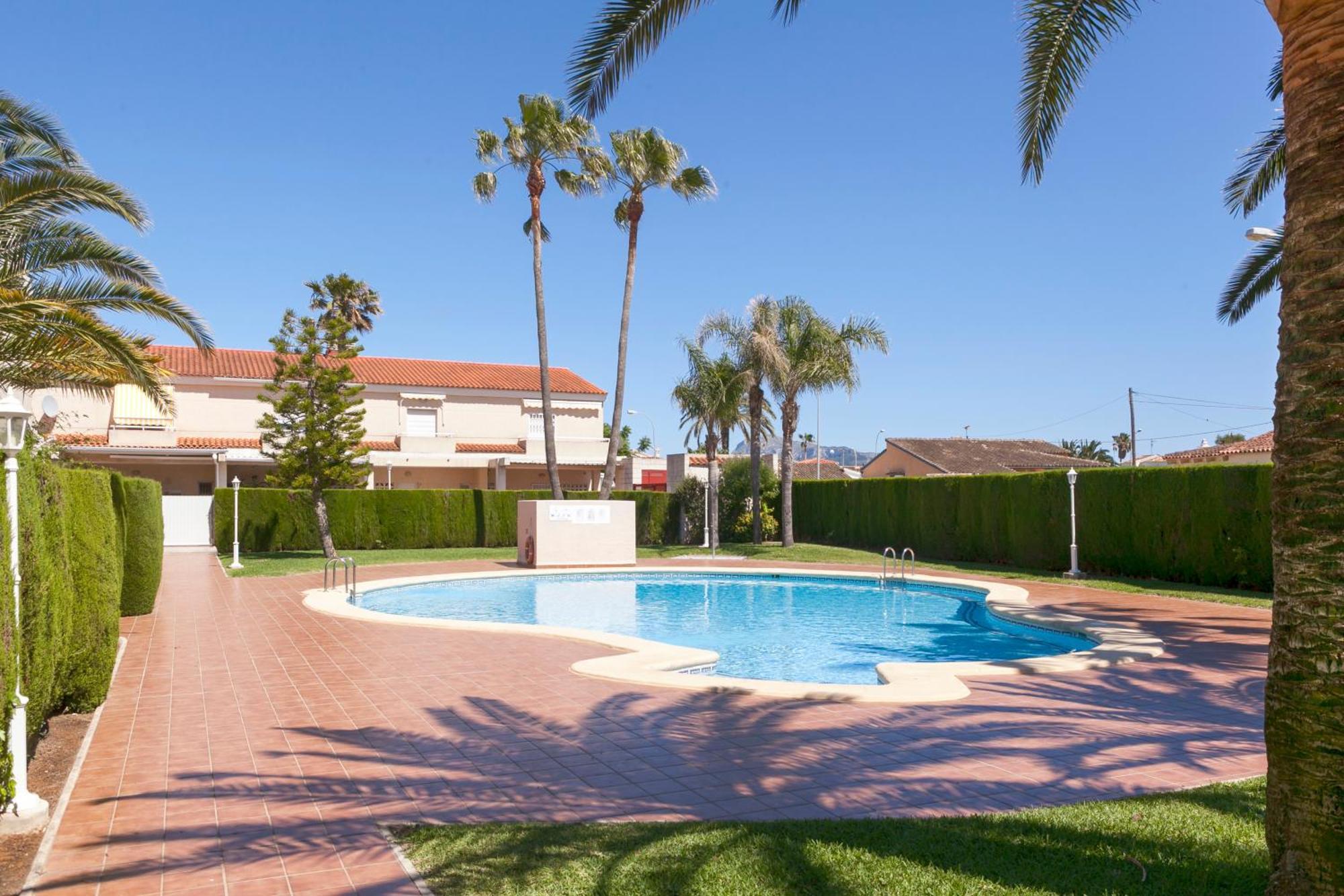 La Rosaleda Villa Denia Dış mekan fotoğraf