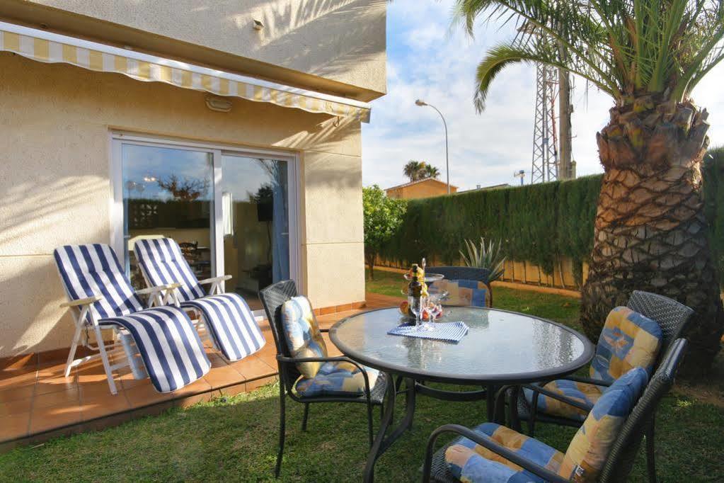 La Rosaleda Villa Denia Dış mekan fotoğraf