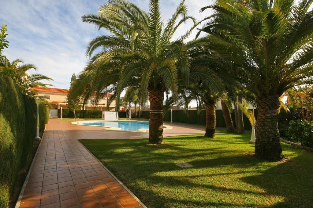 La Rosaleda Villa Denia Dış mekan fotoğraf