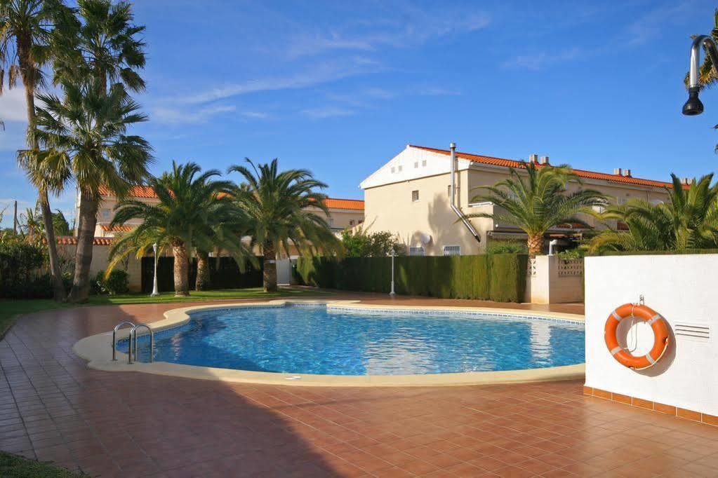 La Rosaleda Villa Denia Dış mekan fotoğraf
