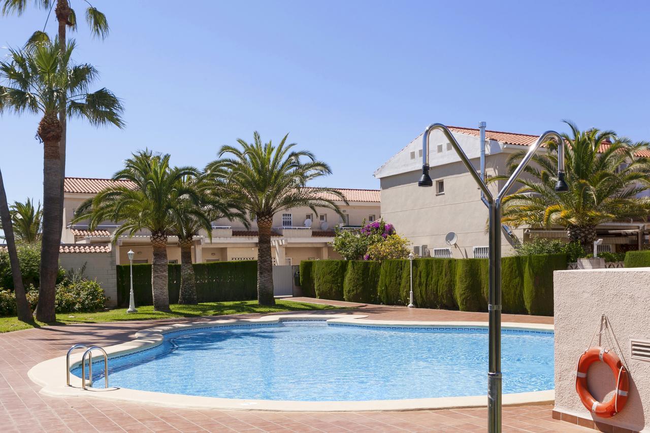 La Rosaleda Villa Denia Dış mekan fotoğraf