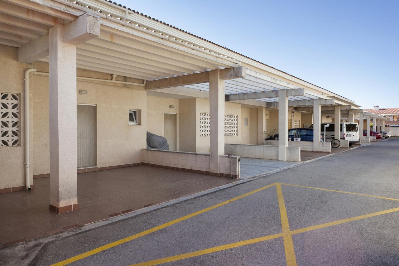 La Rosaleda Villa Denia Dış mekan fotoğraf