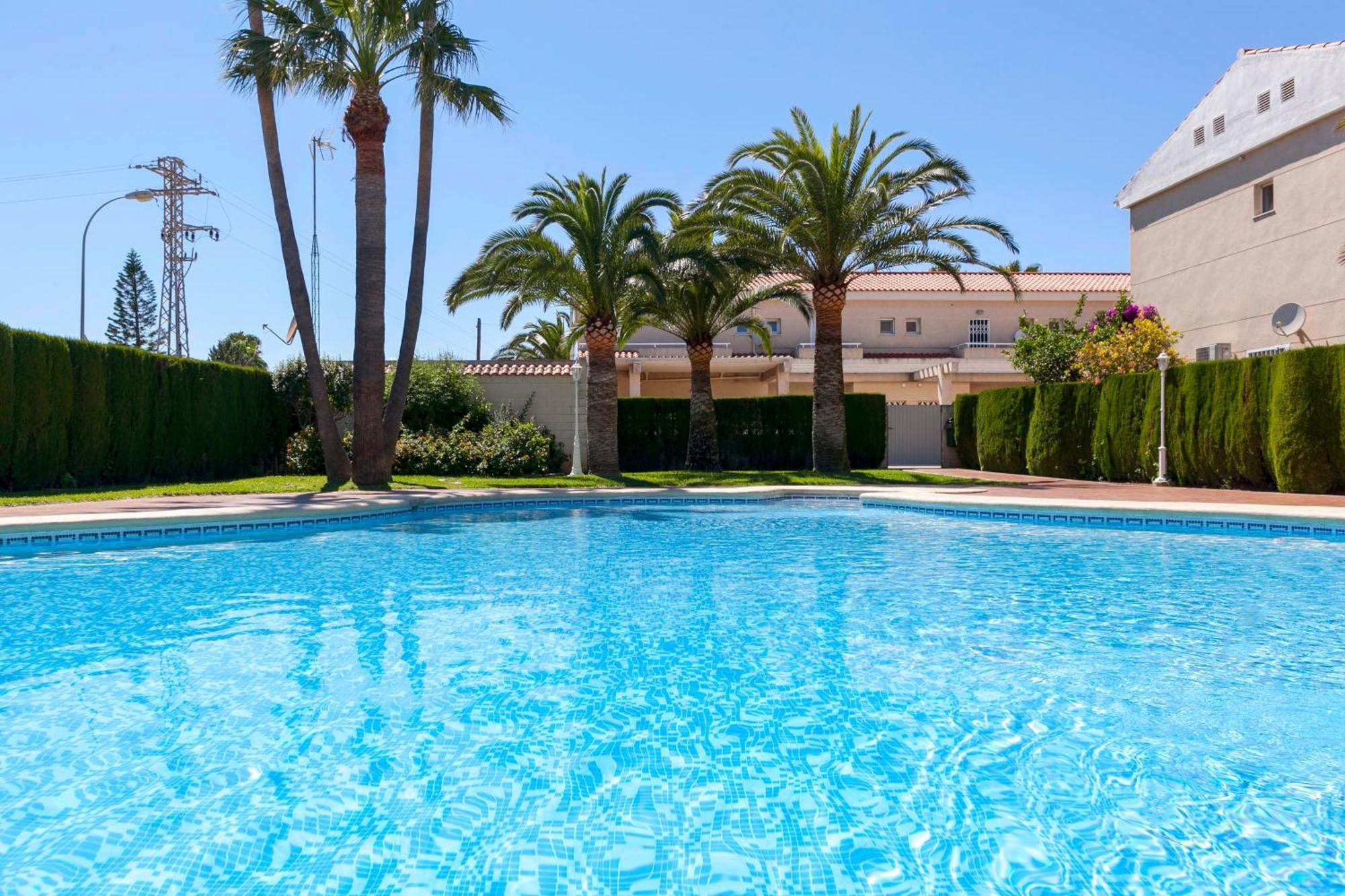 La Rosaleda Villa Denia Dış mekan fotoğraf