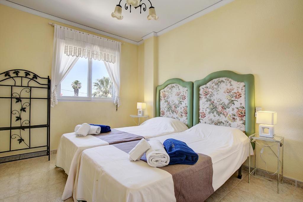 La Rosaleda Villa Denia Dış mekan fotoğraf