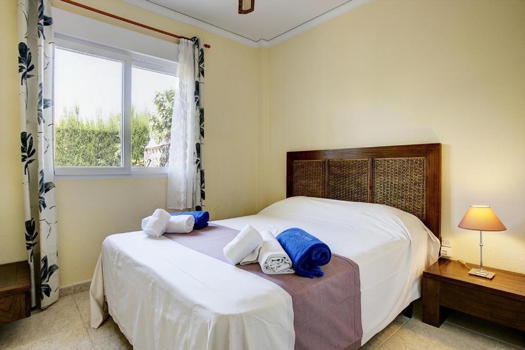 La Rosaleda Villa Denia Dış mekan fotoğraf