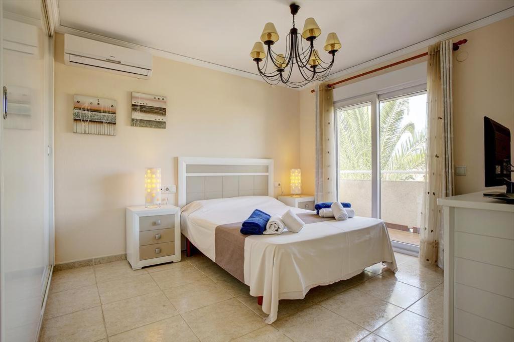 La Rosaleda Villa Denia Dış mekan fotoğraf