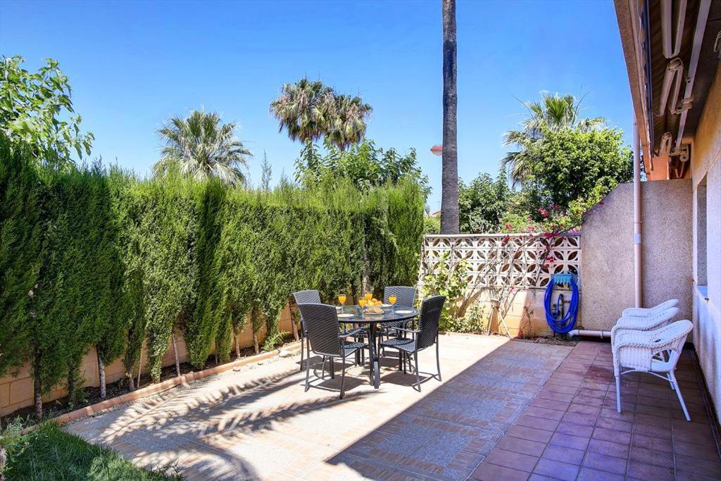 La Rosaleda Villa Denia Dış mekan fotoğraf
